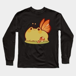 Fairy frog Long Sleeve T-Shirt